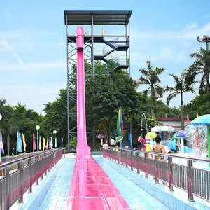 उच्च गुणवत्ता वाले पारिवारिक जल खेल का मैदान खेल और बिक्री के लिए सबसे लोकप्रिय बड़ी जल स्लाइड
