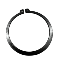 C-Type Clamp Spring with Shaft Clamp Ring Bearing Elastic Outside Retaining Ring Clamp Product Type Retaining Rings
