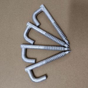 Gancho de Unión Quan Pham de 7/16 pulgadas de diámetro. Alambre de Amarre de 4-3/4 Pulgadas de Longitud, Acero Galvanizado en Caliente Según ASTM A-153, Gran Venta 2026 - Product Image 1