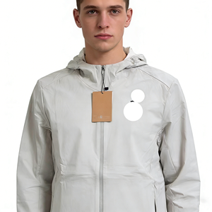Veste à capuche de sport unisexe pour l'été, protection solaire, vêtements de protection cutanée, nouveau style 2025, pour le printemps et les activités de plein air - Product Image 1