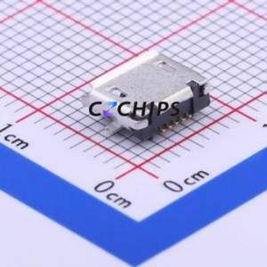 920-D52A2021S10105 USB Connector SMD Connector ( Connector Type: Micro-B )( Protocol Standard: USB 2.0 )( Gender: Female ) - Product Image 2