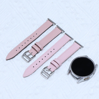Bracelets de montre de sport pour hommes Bracelets de montre en cuir véritable 20mm pour montres EMPORIO ARMANI