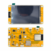 Papan Pengembangan ESP32 3,5 inci, WiFi & BT Nirkabel, Layar Pintar 240*320, Modul TFT Layar Sentuh L
