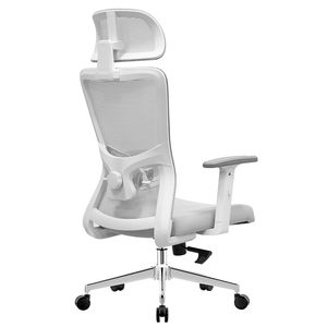 เก้าอี้สำนักงานตาข่ายแบบเออร์โกโนมิกส์ รุ่น Silla De Oficina De Malla ดีไซน์ทันสมัย เก้าอี้หมุนได้ เฟอร์นิเจอร์สำนักงาน - Product Image 1