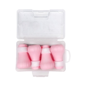 Neue Silikon <span class=keywords><strong>Anti</strong></span> <span class=keywords><strong>Scratch</strong></span>/Biss Pet <span class=keywords><strong>Cat</strong></span> Stiefel Protectors Claws Schuhe zum Baden Ohren Reinigung Katzen füße Set - Product Image 5