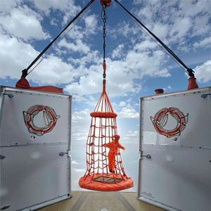 Cesto di Trasferimento del Personale per Piattaforme Petrolifere Offshore Marine e Salvataggio - Product Image 4
