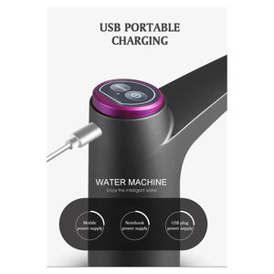 Dispensador de Agua Manual al por Mayor, Dispensador de Agua Portátil Automático Recargable por USB - Product Image 2