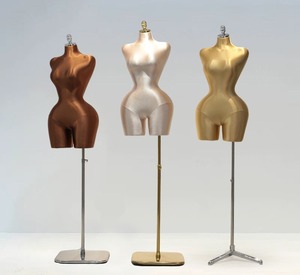 Maniquíes de Espuma de Medio Cuerpo Femeninos, Talla Grande, Sensuales - Product Image 2