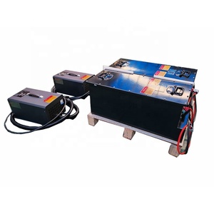 可充电磷酸铁锂叉车电池 51.2V 230Ah 电动叉车用锂电牵引电池 - Product Image 2