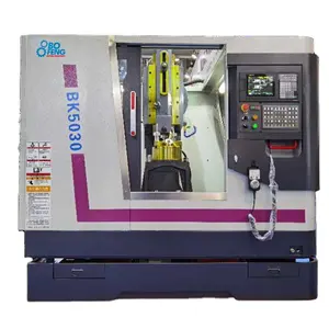 CNC Keyway Vertical Slotting Machine