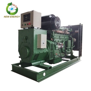 Generadores de Electricidad de Biogás TaiFa TFZG80GF de 80kW, 93% de Eficiencia, Refrigerados por Agua, con <span class=keywords><strong>Precio</strong></span> de Fábrica - Product Image 2