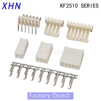 Connecteur KF2510 MX 2,5 mm, bornier à sertir en cuivre étamé, avec rouleau de bornes, en stock, référence 22011052