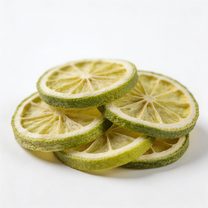 Tranches <span class=keywords><strong>de</strong></span> citron vert lyophilisées biologiques en vrac, marque privée, pour infusion <span class=keywords><strong>de</strong></span> thé amincissant naturel - Product Image 2