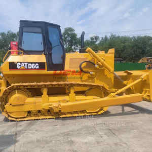 Bulldozer Caterpillar D6G D6G2XL usado a la venta, componentes de núcleo Komatsu, motor y bomba - Product Image 1