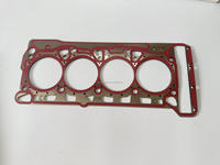 Juego de Juntas para Reparación Completa del Motor de Acero PARA VOL-VO B4204T23 B4204T27 Drive-E 2.0T OEM 30628899, Kit de Reparación de Juntas de Culata