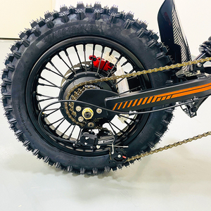 Vélo électrique pour garçon de 10 ans, 60V 23Ah, VTT électrique pour enfants de 12 ans, vélo électrique pour garçon, Fat Boy E-Bike - Product Image 6