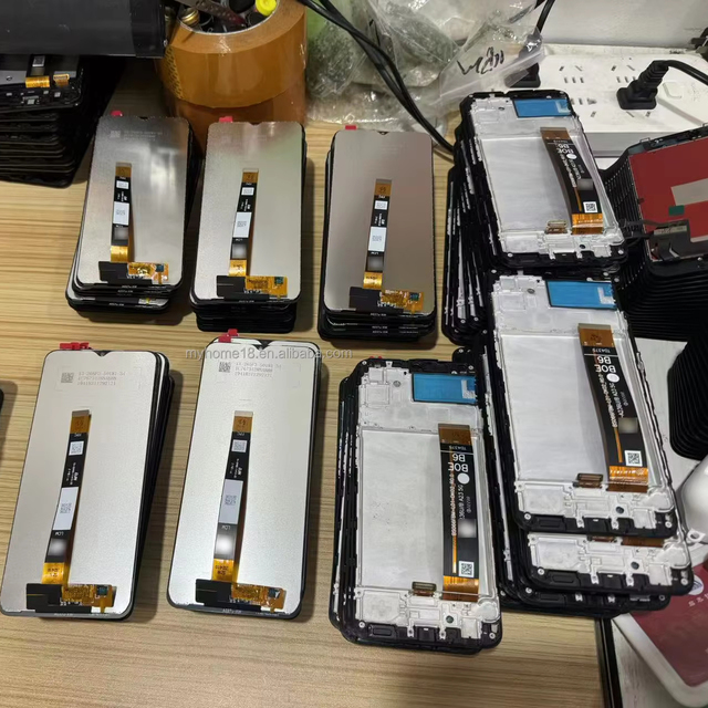 Shenzhen Factory Price Mobile Phone LCD Screen for iPhone 16 Pro Max 15 14 13 12 11 XR X LCD HD+ Screen Display Replacement