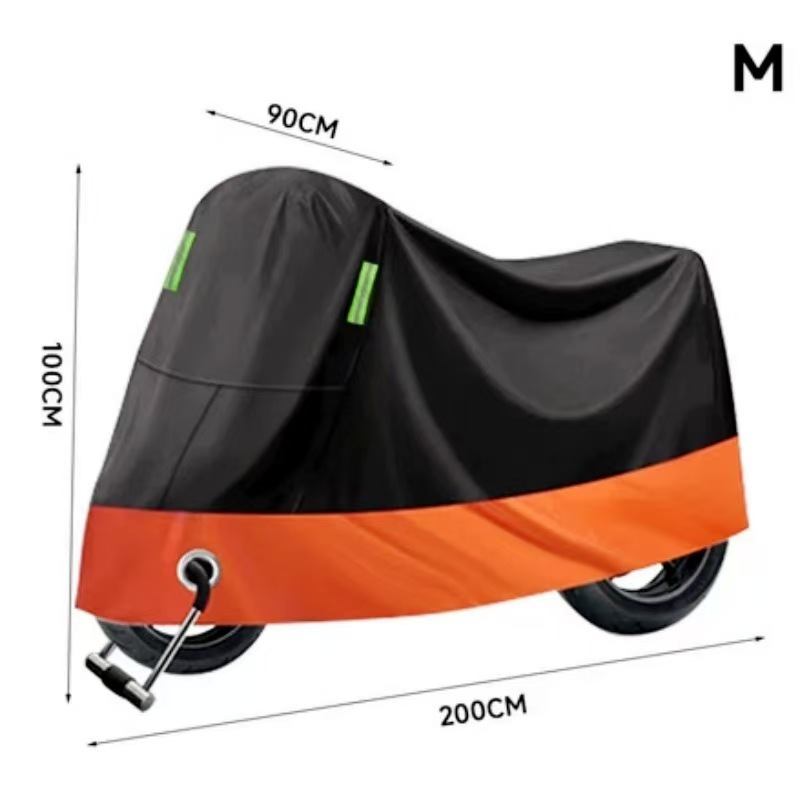 Noir Orange