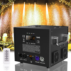 Machine à effet spécial d'étape de machine de feu d'artifice froid de chute pour le grand concert de partie d'événements de mariage - Product Image 4