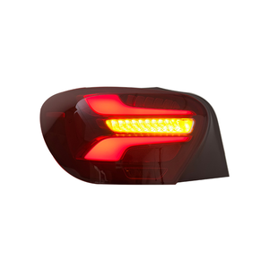 Nuevas Luces Traseras LED Facelift para Mercede-Benz Clase C W204 (2007-2014) |   Conjunto de Lámpara de Repuesto |   Luz LED Clara de 6000K, 12V, Alto Lumen, 36W, 1 - Product Image 2