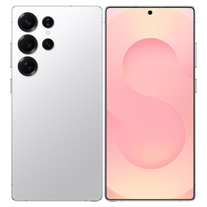 Teléfono inteligente S25 5G de ultra alta calidad desbloqueado de fábrica con doble SIM 16GB + 1TB de memoria HD operativo Español 45W reconocimiento facial - Product Image 3