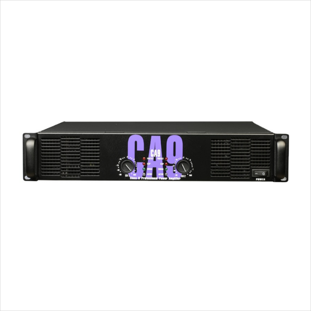 Multifunctional Power Amplifier 10000 Watts for Wholesales Power Amplifier 20000 Watts