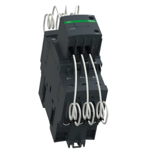 Contacteur de commutation à condensateur Schneider TeSys Deca LC1DGKM7C LC1DTKM7C LC1DWKM7C 220VAC Triphasé - Product Image 4