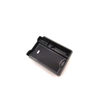 Caja de Almacenamiento para Apoyabrazos Smart Elf No 1, Inserto de Plástico para Consola Central, Accesorio de Almacenamiento para Modificación de Automóviles - Product Image 1