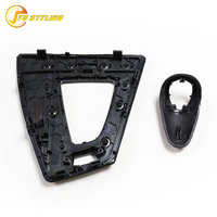   F87 M2 Competition & M2 CS Garniture intérieure en fibre de carbone pour modèles LHD, remplacement du cache de levier de vitesse, accessoires intérieurs