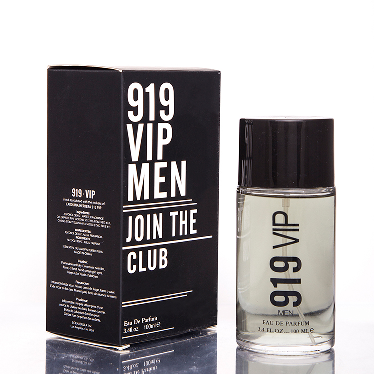 100ml JIAOYUN 919 VIP卸売otrosxxxユニセックスロバリブランド香水