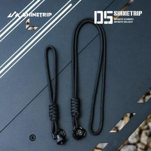 Cordon de suspension extérieur ShineTrip pour vis à boucle pivotante 1/4, lumière ambiante, deux longueurs disponibles, cordons légers et portables - Product Image 4