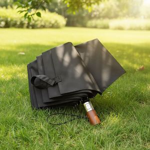 Parapluie compact double couche de haute qualité pour enfants, entièrement automatique, petite taille, idéal pour les cadeaux d'affaires avec logo personnalisé - Product Image 3