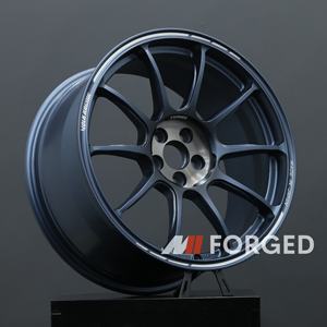 <span class=keywords><strong>ล้อ</strong></span>แม็กซ์ MN Forged <span class=keywords><strong>ZE40</strong></span> Time Attack III สีน้ำเงินเมทัลลิก สำหรับรถ BMW F87 M2 F80 M3 F82 F83 M4 E85 E86 Z4 ซีรีส์ 4 F3X - Product Image 2