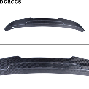 สปอยเลอร์หลังคาร์บอนไฟเบอร์ทรง PSM สำหรับ X4 G02/X4M F98 ปี 2018-2023 ทำจากคาร์บอนไฟเบอร์ - Product Image 4