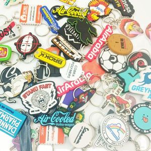 <b>Custom</b> <b>Keychains</b> Make Own Company Brand Website Promotional Product <b>Custom</b> 3d Soft Pvc Rubber <b>Keychains</b> - Product Image 2