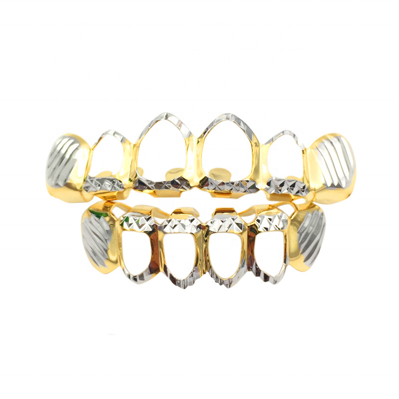 Hot Selling Hip Hop Teeth Diamond