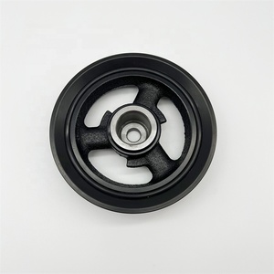 Stzt 1123 7829 906สำหรับ Mini Cooper R50 R52ใหม่เพลาข้อเหวี่ยงการสั่นสะเทือน Damper 11231485399 4777681AB 11237829906 - Product Image 5