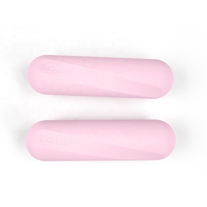 Tùy Chỉnh <span class=keywords><strong>Mini</strong></span> Màu Phòng Tập Thể Dục Quả Tạ Cho Cô Gái Dễ Thương Quả Tạ Cho Trẻ Em Silicone Quả Tạ Tay Trọng Lượng Cho Người Phụ Nữ Yoga Đào Tạo - Product Image 3