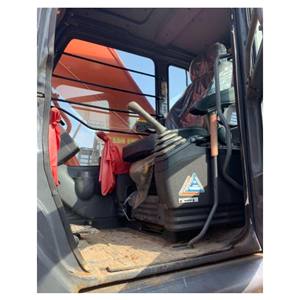 Pelle hydraulique d'occasion japonaise HITACHI ZX350 d'origine Machines à chenilles d'occasion en bon état Digger EX30U ZX35U ZX - Product Image 4