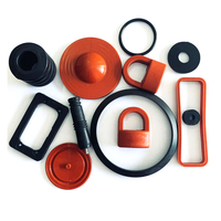 Haute température garde bobine trou bouchons capuchon couverture courbe câble uniseal haute qualité silicone caoutchouc grommet
