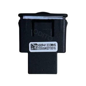 ODITO Interrupteur de phare automobile en plastique neuf et d'<span class=keywords><strong>occasion</strong></span> 5GG941333 pour <span class=keywords><strong>Golf</strong></span> <span class=keywords><strong>7</strong></span> MK7 Régulateur de phare pour la fabrication - Product Image 4