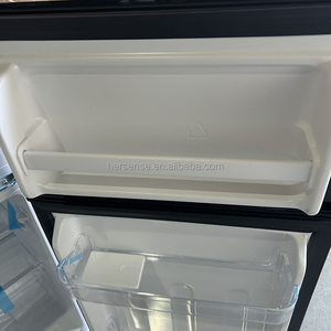 Modern 58-128 Liter Small <b>Refrigerator</b> 120V Home Apartment Energy Saving <b>Refrigerator</b> Appliances Class a Smart Ref - Product Image 5