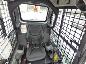 Untuk Rusia asli baru S450 S510 S590 S650 selip Steer <span class=keywords><strong>Loader</strong></span> Mini untuk dijual - Product Image 6