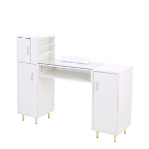 Vente chaude Salon De Luxe <span class=keywords><strong>Professionnel</strong></span> Ongles Table Salon Manucure Meubles - Product Image 2