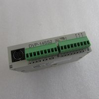 Controlador de la serie DVP28SV11S2, unidad principal DVP, puntos de entrada/salida y diseño de alto rendimiento, controlador lógico programable PLC