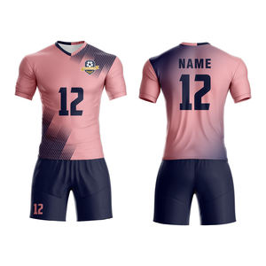 INHOO ORG Soccer Wear Corinthians adulti Unisex maglia da calcio tecnica sublimazione nuovi set da allenamento maglia partita Club - Product Image 5
