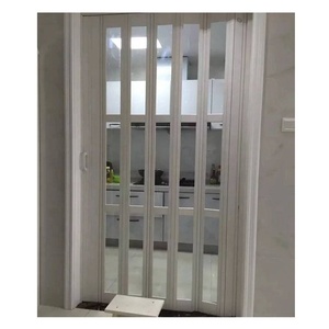 ประตูพับ<span class=keywords><strong>ห้องน้ำ</strong></span> PVC ราคาถูก สไตล์บังคลาเทศ - Product Image 1