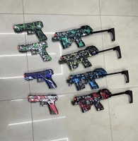 Pistola de Juguete Eléctrica de Bolas de Gel MP17 de TIKTOK Popular en 2024 con Balas Suaves de EVA y Bolas de Agua para Adultos y Niños