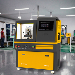 Equipo de Prueba BOTEN CR318H Heui Fabricado en China, Estación de Prueba de Sistema Common Rail, Inyector HEUI - Product Image 2