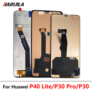 Display LCD per Telefoni Cellulari <span class=keywords><strong>Huawei</strong></span> P30 <span class=keywords><strong>Pro</strong></span> <span class=keywords><strong>P40</strong></span> Lite, Schermo TFT con Digitalizzatore, Parti di Ricambio - Product Image 2